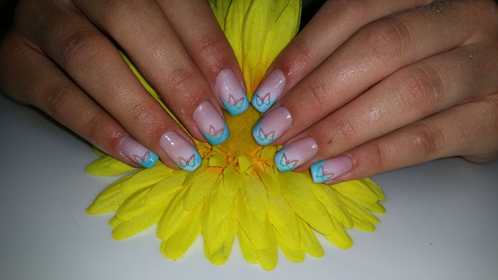 Nageldesign von Beautiful Nails by Sara