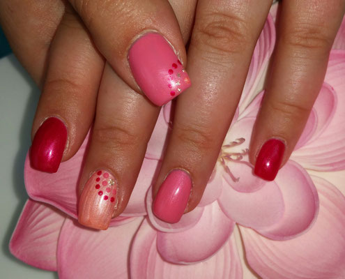 Nageldesign von Beautiful Nails by Sara