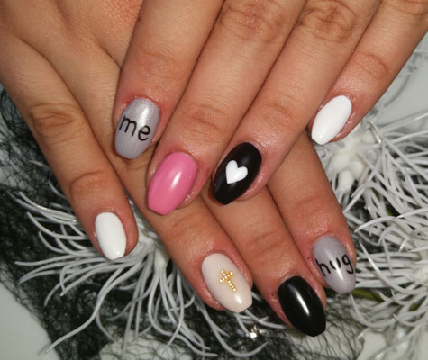 Nageldesign von Beautiful Nails by Sara