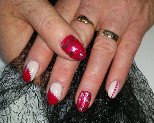 Nageldesign von Beautiful Nails by Sara