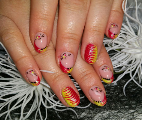Nageldesign von Beautiful Nails by Sara