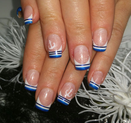 Nageldesign von Beautiful Nails by Sara