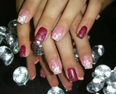 Nageldesign von Beautiful Nails by Sara