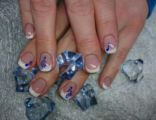 Nageldesign von Beautiful Nails by Sara