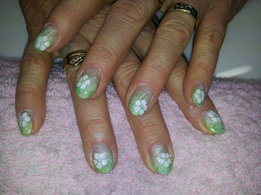 Nageldesign von Beautiful Nails by Sara