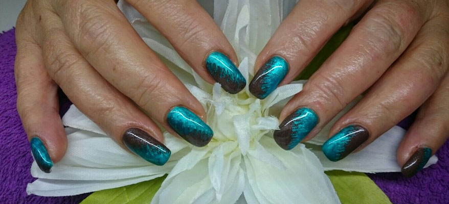 Nageldesign von Beautiful Nails by Sara