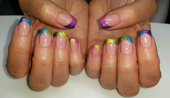 Nageldesign von Beautiful Nails by Sara