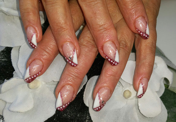 Nageldesign von Beautiful Nails by Sara