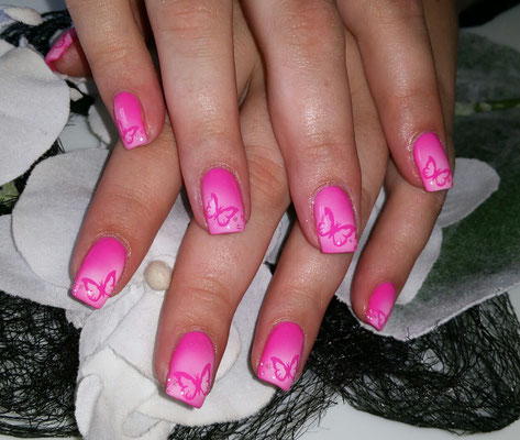 Nageldesign von Beautiful Nails by Sara