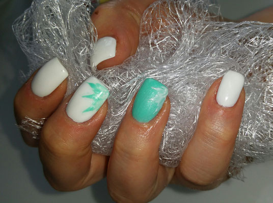 Nageldesign von Beautiful Nails by Sara