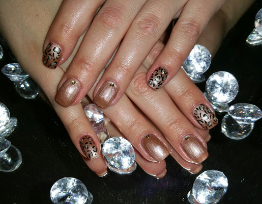 Nageldesign von Beautiful Nails by Sara