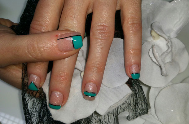Nageldesign von Beautiful Nails by Sara