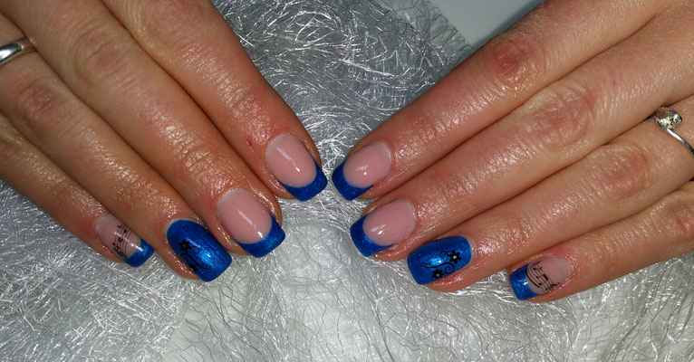 Nageldesign von Beautiful Nails by Sara