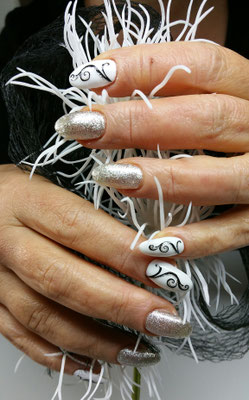 Nageldesign von Beautiful Nails by Sara