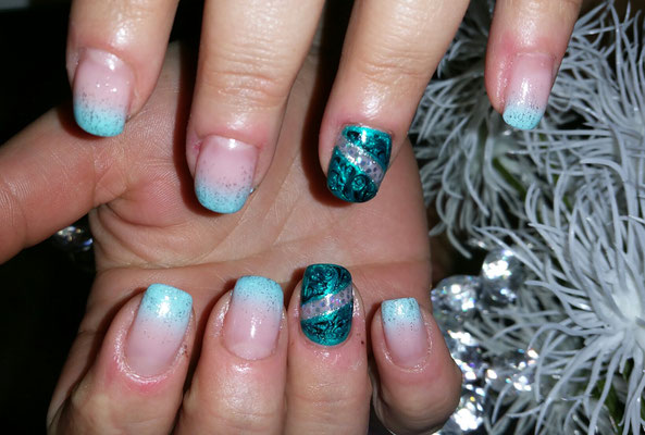 Nageldesign von Beautiful Nails by Sara