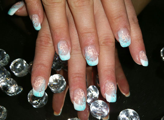 Nageldesign von Beautiful Nails by Sara