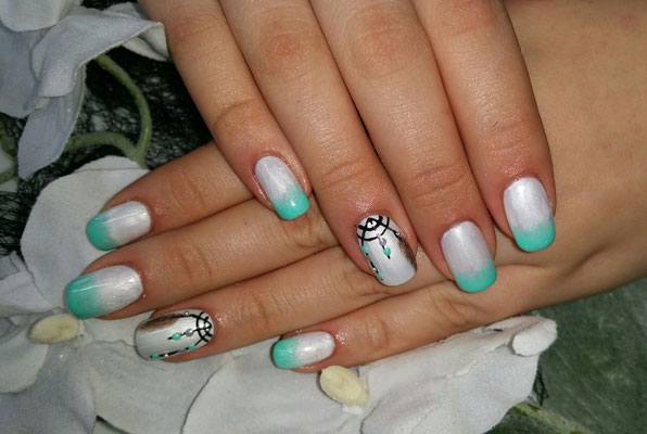 Nageldesign von Beautiful Nails by Sara