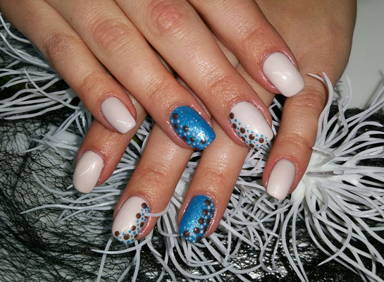 Nageldesign von Beautiful Nails by Sara