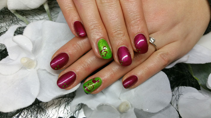Nageldesign von Beautiful Nails by Sara