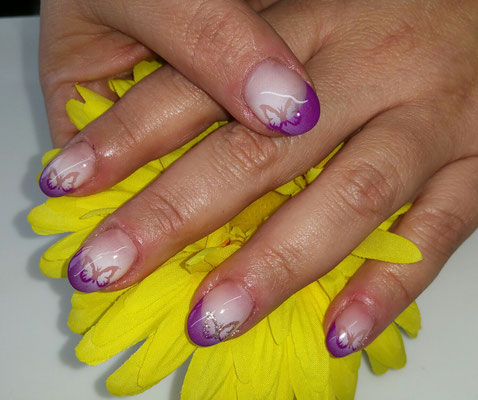 Nageldesign von Beautiful Nails by Sara