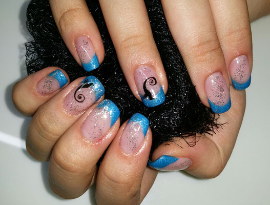 Nageldesign von Beautiful Nails by Sara