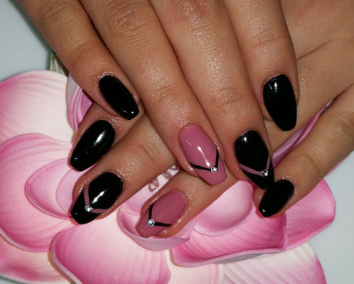 Nageldesign von Beautiful Nails by Sara