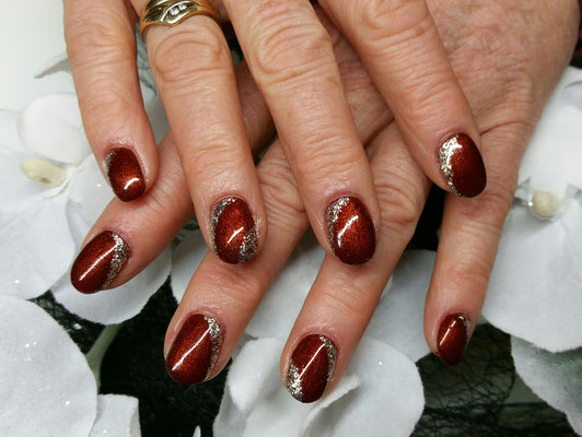 Nageldesign von Beautiful Nails by Sara