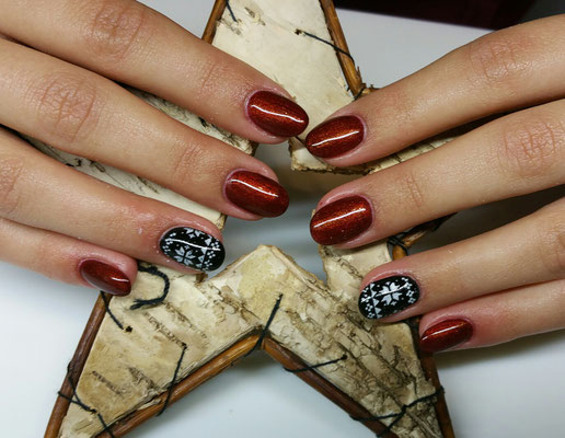 Nageldesign von Beautiful Nails by Sara