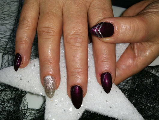 Nageldesign von Beautiful Nails by Sara