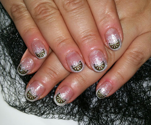 Nageldesign von Beautiful Nails by Sara