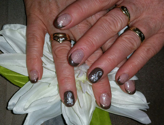 Nageldesign von Beautiful Nails by Sara