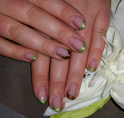 Nageldesign von Beautiful Nails by Sara