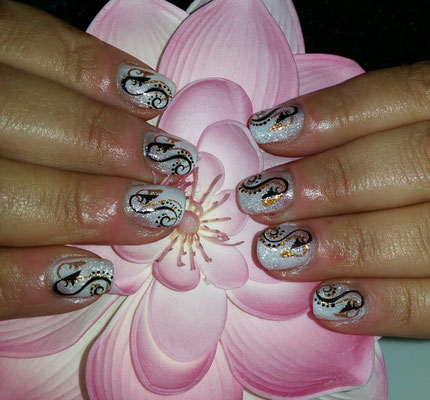 Nageldesign von Beautiful Nails by Sara