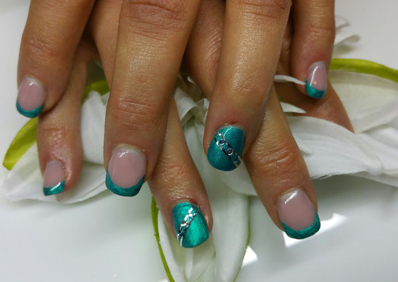 Nageldesign von Beautiful Nails by Sara