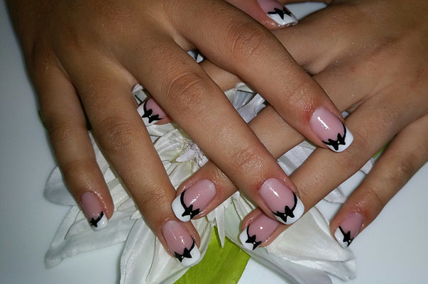 Nageldesign von Beautiful Nails by Sara