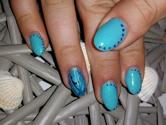 Nageldesign von Beautiful Nails by Sara