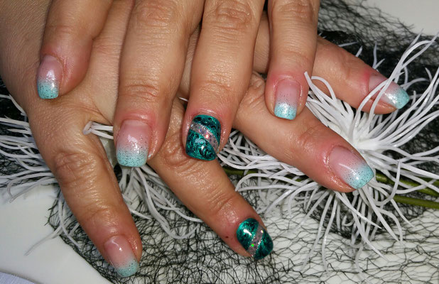 Nageldesign von Beautiful Nails by Sara