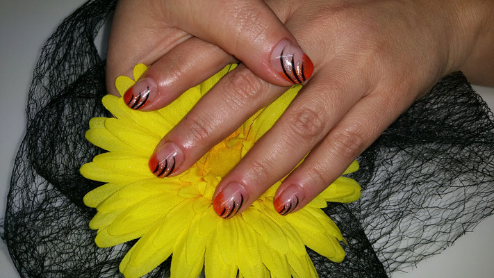 Nageldesign von Beautiful Nails by Sara