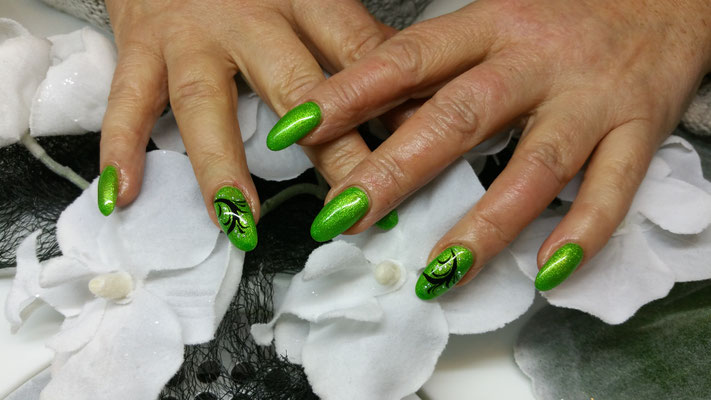 Nageldesign von Beautiful Nails by Sara