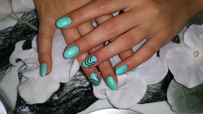 Nageldesign von Beautiful Nails by Sara