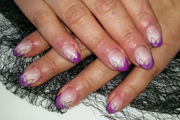 Nageldesign von Beautiful Nails by Sara