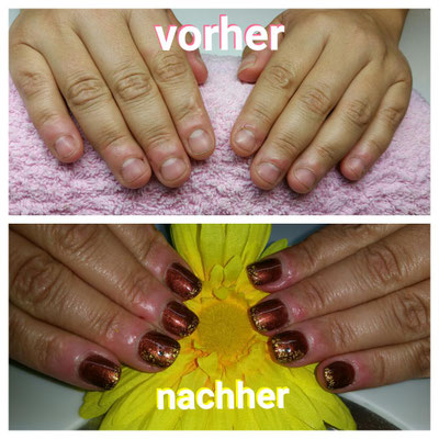 Nageldesign von Beautiful Nails by Sara