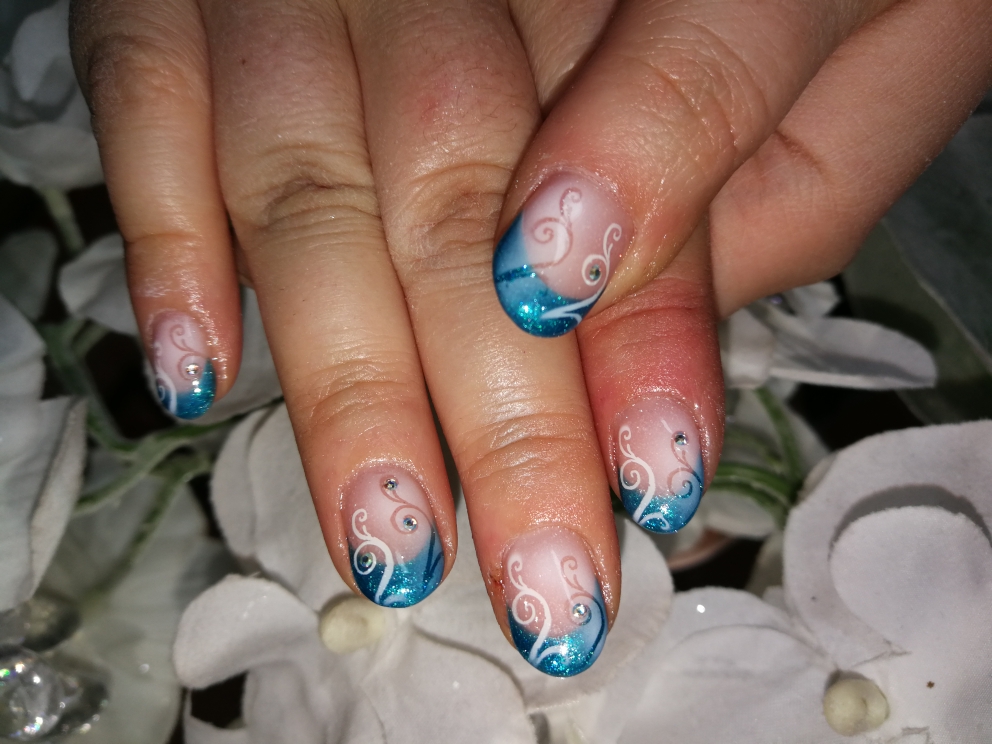 Nageldesign von Beautiful Nails by Sara