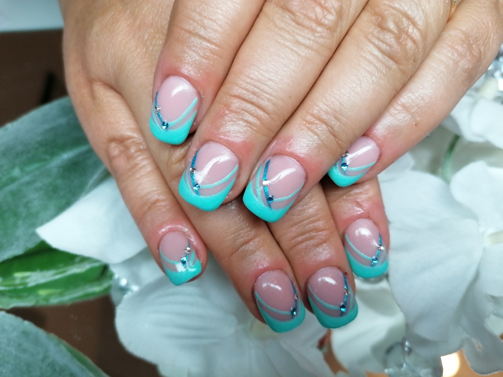 Nageldesign von Beautiful Nails by Sara