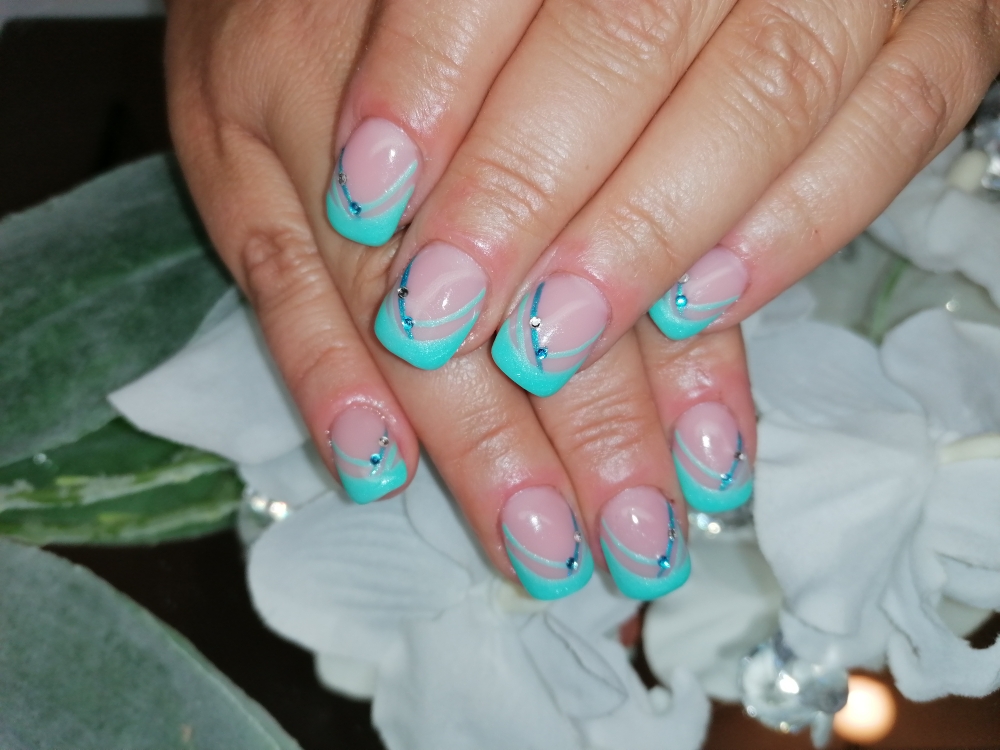 Nageldesign von Beautiful Nails by Sara